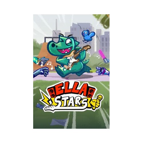 Steam ella stars key (pc) global Cene