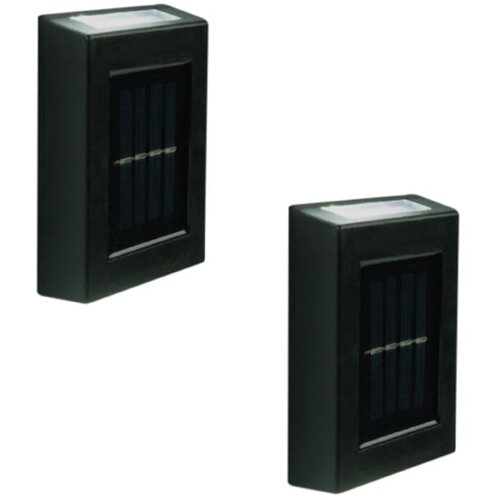  Solarna LED zidna lampa Modee ML-WS126, dnevno svetlo 9000K, IP44 Cene