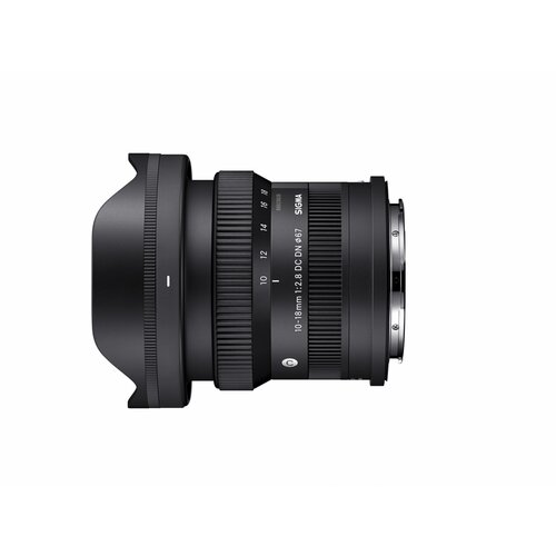 Sigma 10-18mm 2.8 DC DN X-Mount serija Slike