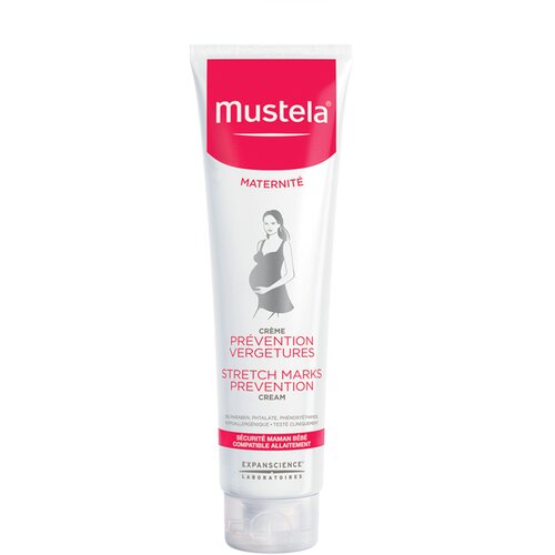 Mustela krema za prevenciju strija 150ml Slike