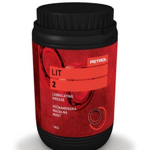 Petrol Mazalna mast Lit 2, 1 kg Slike