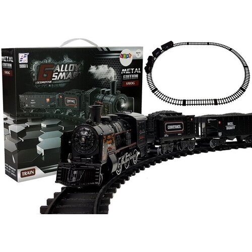  Metal Train Battery Steam Train Sound Tracks Cijene