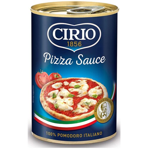Cirio paradajz sos za picu pasterizovani 400g Slike