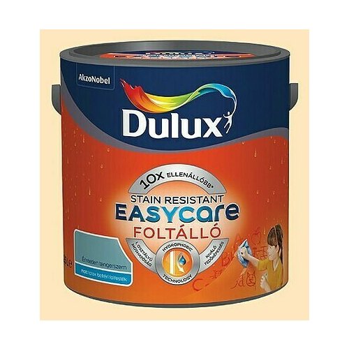 DULUX Stenska barva Dulux EasyCare Mat Powder (2,5 l) Slike