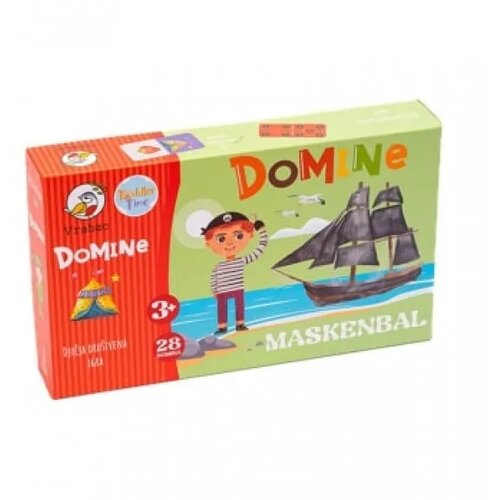 MOJIC Vrabac Toddler time, domine maskenbal Cijene