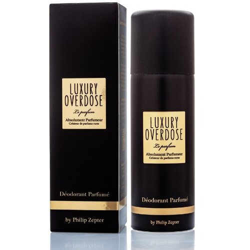 LUXURY OVERDOSE Le Parfum unisex dezodorans 100ml Cene