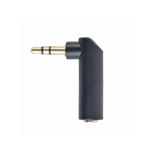 Cablexpert Adapter 3.5mm Ž-M kotni, (20441591) Cene