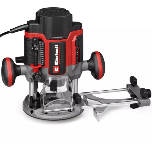 Einhell tp-ro 1400 e električna ručna glodalica, 1400W 4350560 Cene