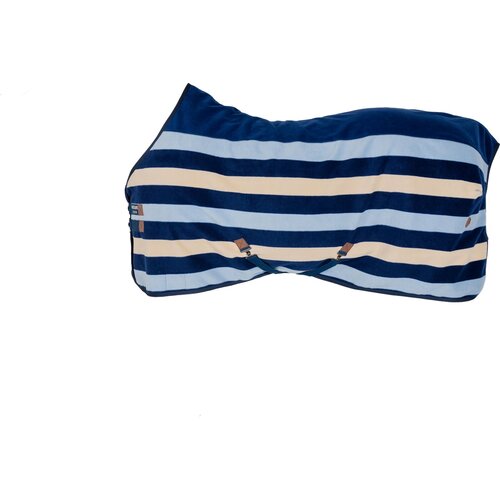  Pregrinjalo Horseware Newmarket Fleece Cooler, Witney Navy - 155 cm Cene