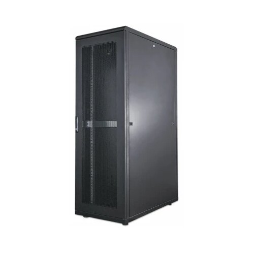 Intellinet rack orman 713276 19&amp;quot;/42U 800x1000x2033/perforirana vrata/bravica Slike