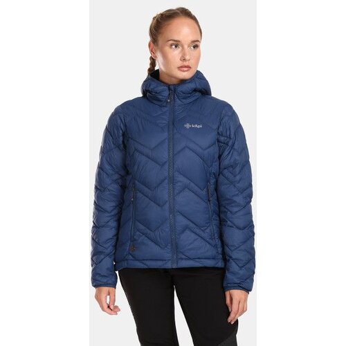 Kilpi Women&amp;#039;s insulated jacket REBEKI-W Dark blue Slike