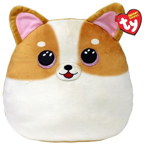 Ty Squishy Beanies TANNER, kuža, 22 cm Slike