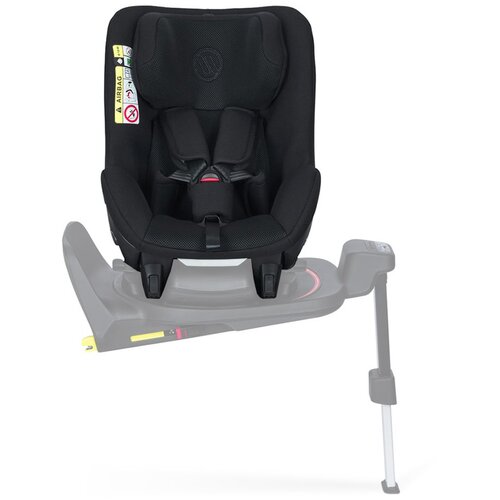 Autosjedalica Avionaut AeroFix RWF Airflow (0-18,5 kg), Black Slike