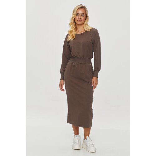 Makadamia Woman&amp;#039;s Dress M842 Slike
