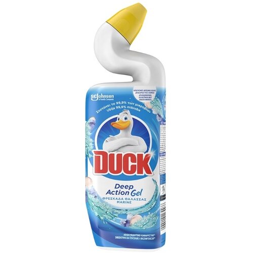 Duck wc tečnost za čišćenje duck marine Cene