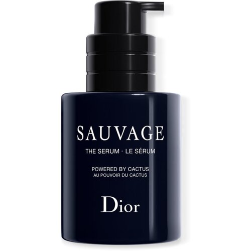 Dior Sauvage The Serum serum za lice za mu&amp;scaron;karce 50 ml Slike