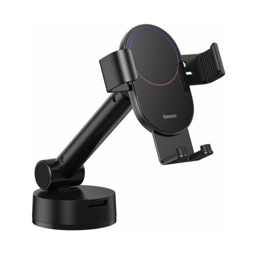Baseus nosilec univerzalni za telefone Simplism gravitacijski črn SUYL-JY01 Cene