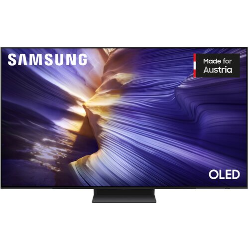 Samsung QE77S92FAEXXN OLED TV S92F AI TV Vision Smart (2025), 194 cm (77"), 77S92F Cene