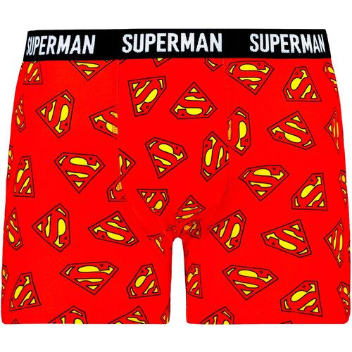 DC Comics Men&amp;#039;s boxers Superman - Frogies Slike