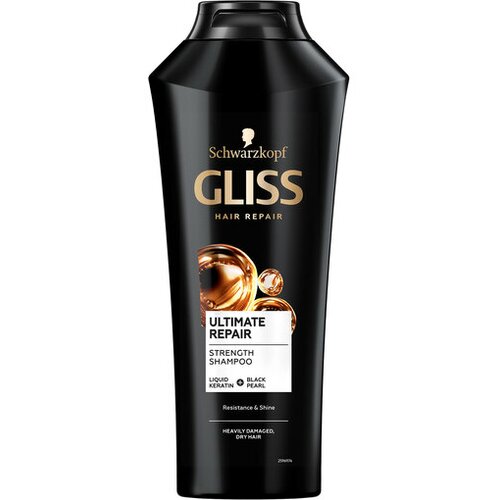 Schwarzkopf_Gliss Gliss Šampon za kosu Ultimate Repair 400ml Cene
