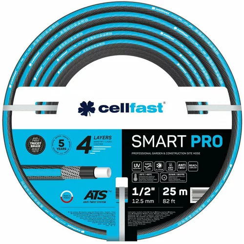 Cellfast Garden Hose Smart Pro ATS 1/2 "20 MB, (21102460)