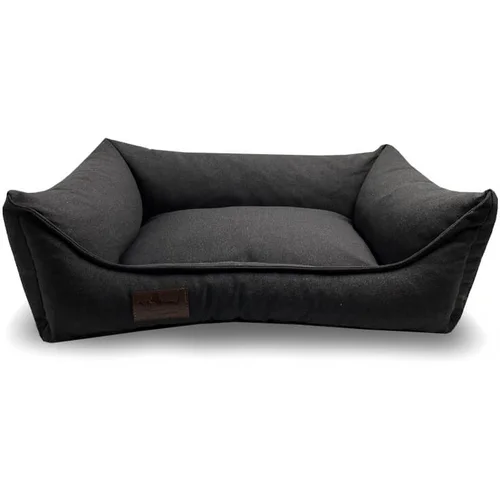 Meduza ležišče otis iz tkanine, različne velikosti - temno siva 100 x 80 cm Meduza ležišče otis iz tkanine, različne velikosti - temno siva 100 x 80 cm