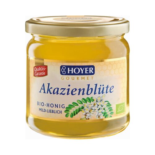 HOYER Med od akacije BIO - 500 g Cene