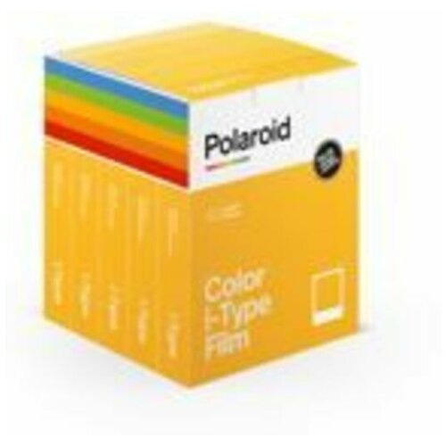 Polaroid Color i-Type Instant film 5x8kom (6010) Slike