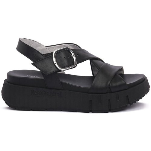 Nero Giardini Nizki čevlji 513696100 Črna Slike