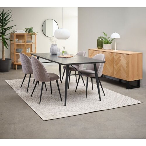 Olimp Sport Vitrina geogor 2 vrata hrast Cene