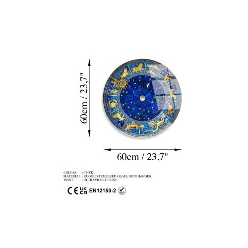Wallxpert dekorativna slika uv 1124 Slike
