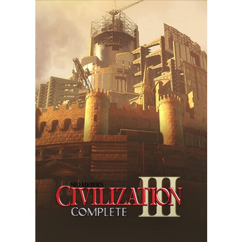  sid meier's civilization III: complete gog (pc) key global Cene