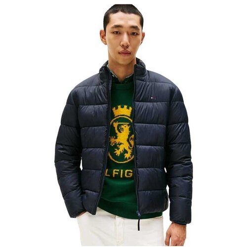 Tommy Hilfiger teget jakna za muškarce THMW0MW41982-DW5 Cene