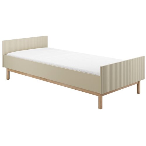 Pinio Bež dječji krevet 90x200 cm Miloo &amp;ndash; Slike