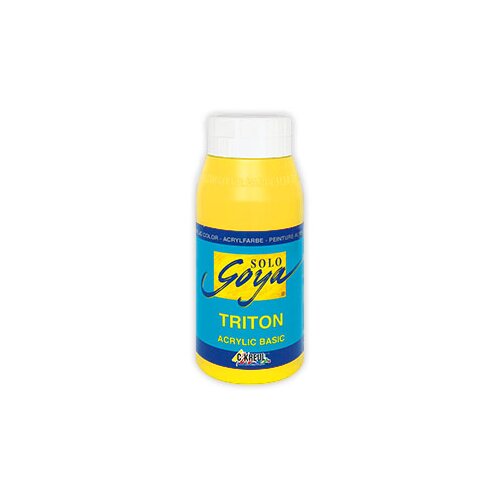  Akrilna boja Solo Goya TRITON 750 ml | različite boje Cijene