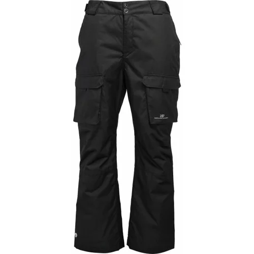 2117 TYBBLE MEN´S PANT Muške skijaške hlače, crna, veličina