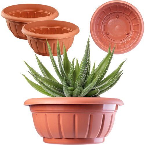 KADAX Pokrov za cvetlični lonček, skleda, pokopali&scaron;ko nagrobno cvetje, plastika, pokopali&scaron;ko 20 cm, 2 kosa, (5000353284) Cene