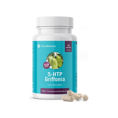 FutuNatura grifonija 5-HTP Slike