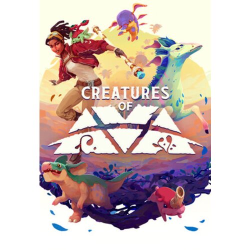  creatures of ava: deluxe edition (pc) steam key global Cene