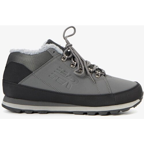 Gemre Grey insulated men's sports shoes Grifar Cene