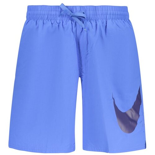 Nike mu&amp;scaron;ki plavi kupaći bokser Slike