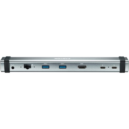 Canyon hub DS-6 6in1 USB-C Space Grey Cijene