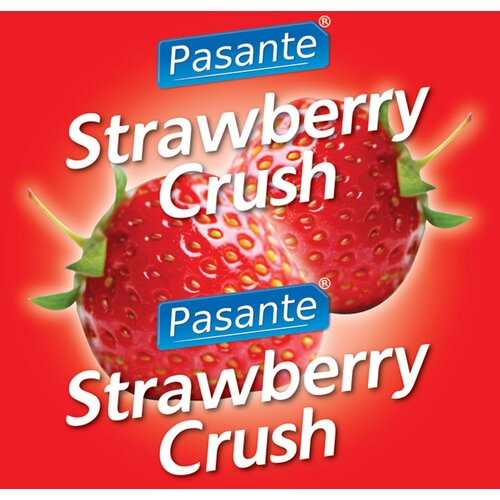 Pasante Kondomi Strawberry, 144 kom Cijene