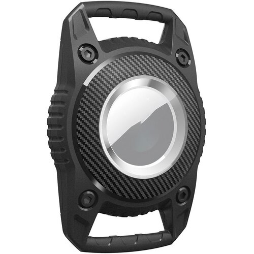 INF vodoodporna lupina apple airtag za pasje ovratnice black, (21264663) Cene