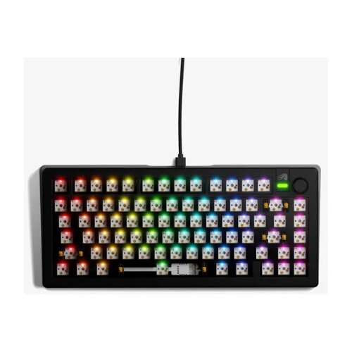 Glorious Gaming GMMK 3 75% Barebones Wired Black - US Cijene