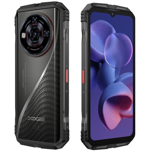 Doogee S118 Pro Srebrni 8GB+512GB 5G pametni telefon, (22114332) Cene