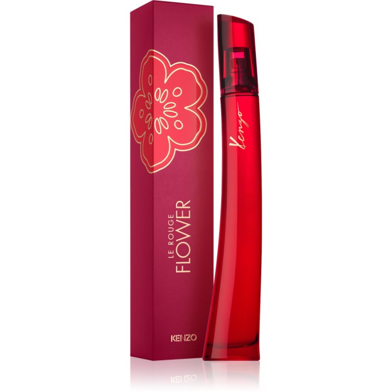 Kenzo Flower by Le Rouge parfemska voda za žene 100 ml Slike