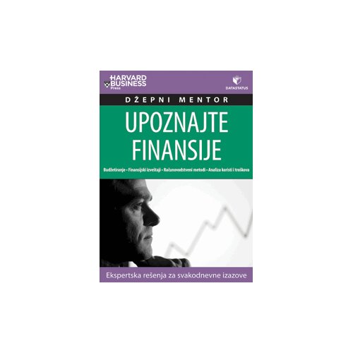 Data Status Džepni mentor - Upoznajte finansijama Slike