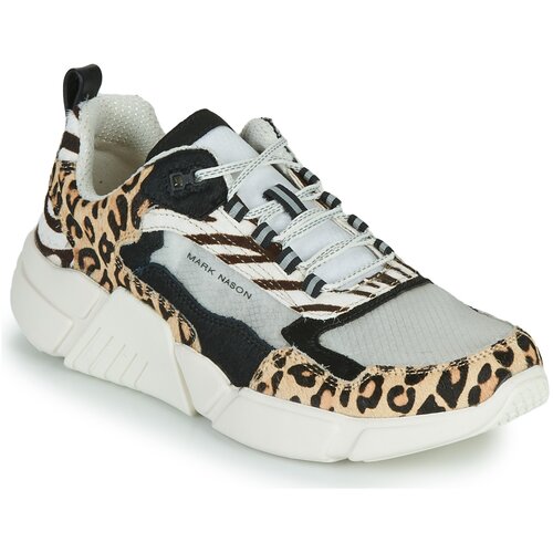 Skechers Nizke superge BLOCK - WEST Bež Cene