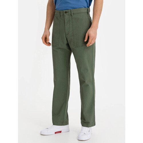 GAP Pants Straight Fit Utility Pant - Men's Cene
